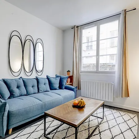 Bnbnova - 1br - Arc De Triomphe París