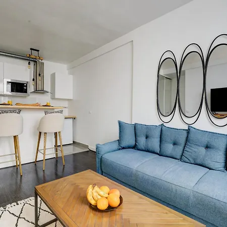 Bnbnova - 1br - Arc De Triomphe * París