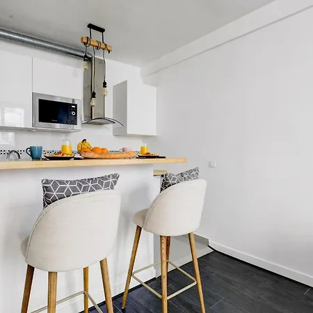 Bnbnova - 1br - Arc De Triomphe