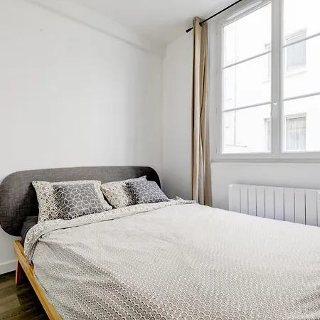 Bnbnova - 1br - Arc De Triomphe * París