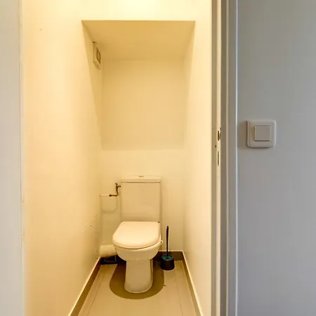 Bnbnova - 1br - Arc De Triomphe * París